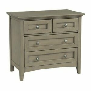 1113 4-Drawer McKenzie Nightstand - Fieldstone
