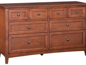 mckenzie bedroom collection | mckenzie 8 drawer