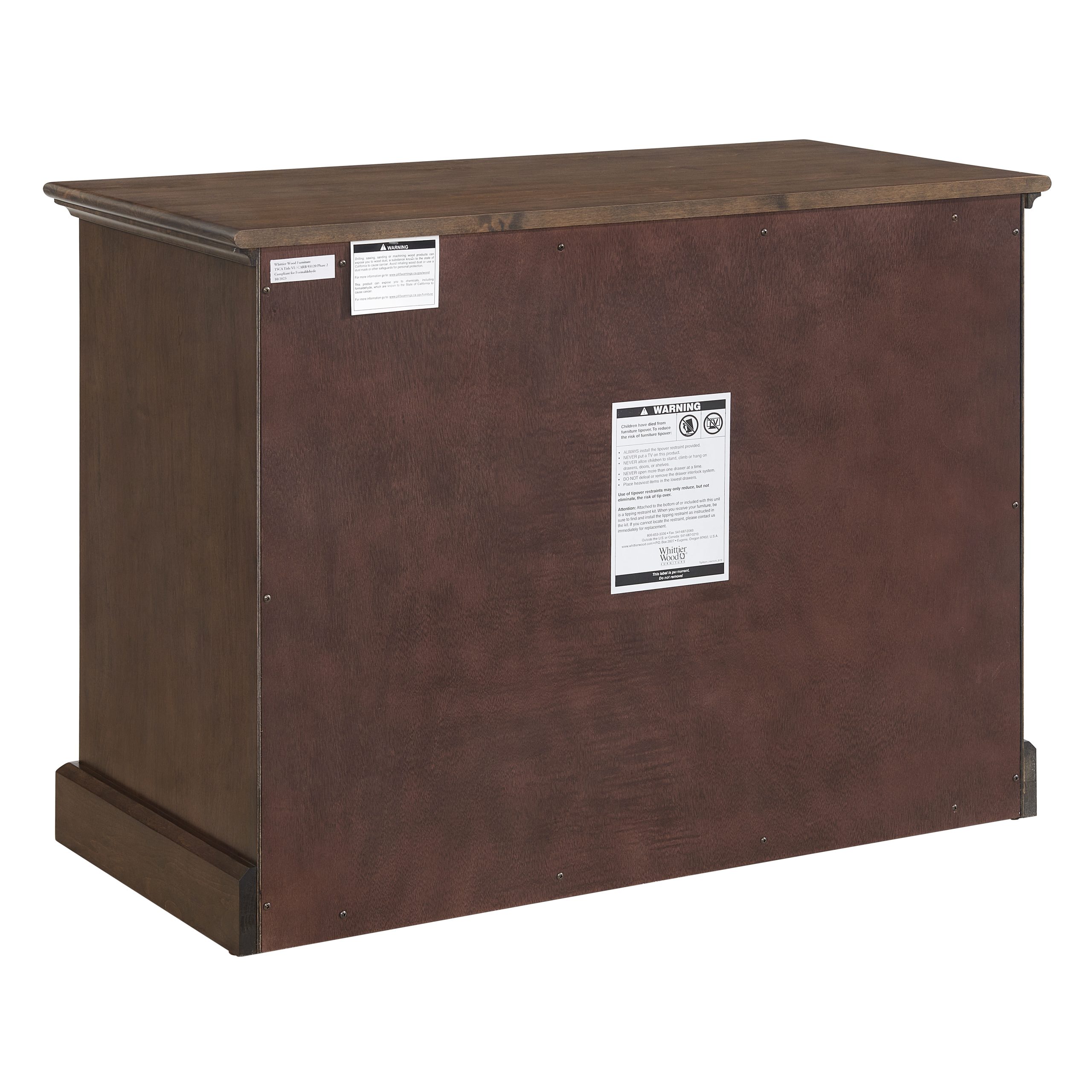 2403 McKenzie Lateral File Cabinet - Image 5