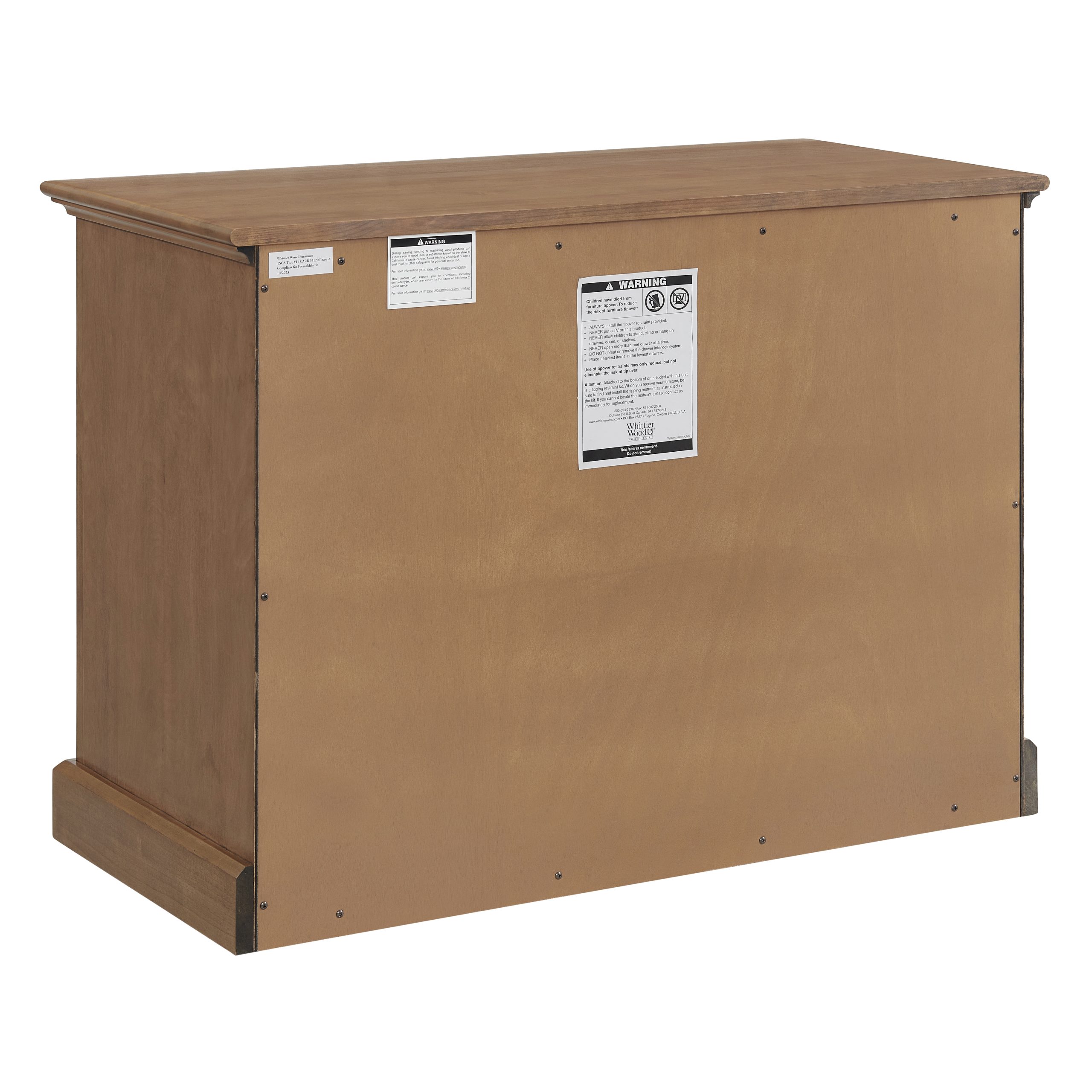 2403 McKenzie Lateral File Cabinet - Image 6
