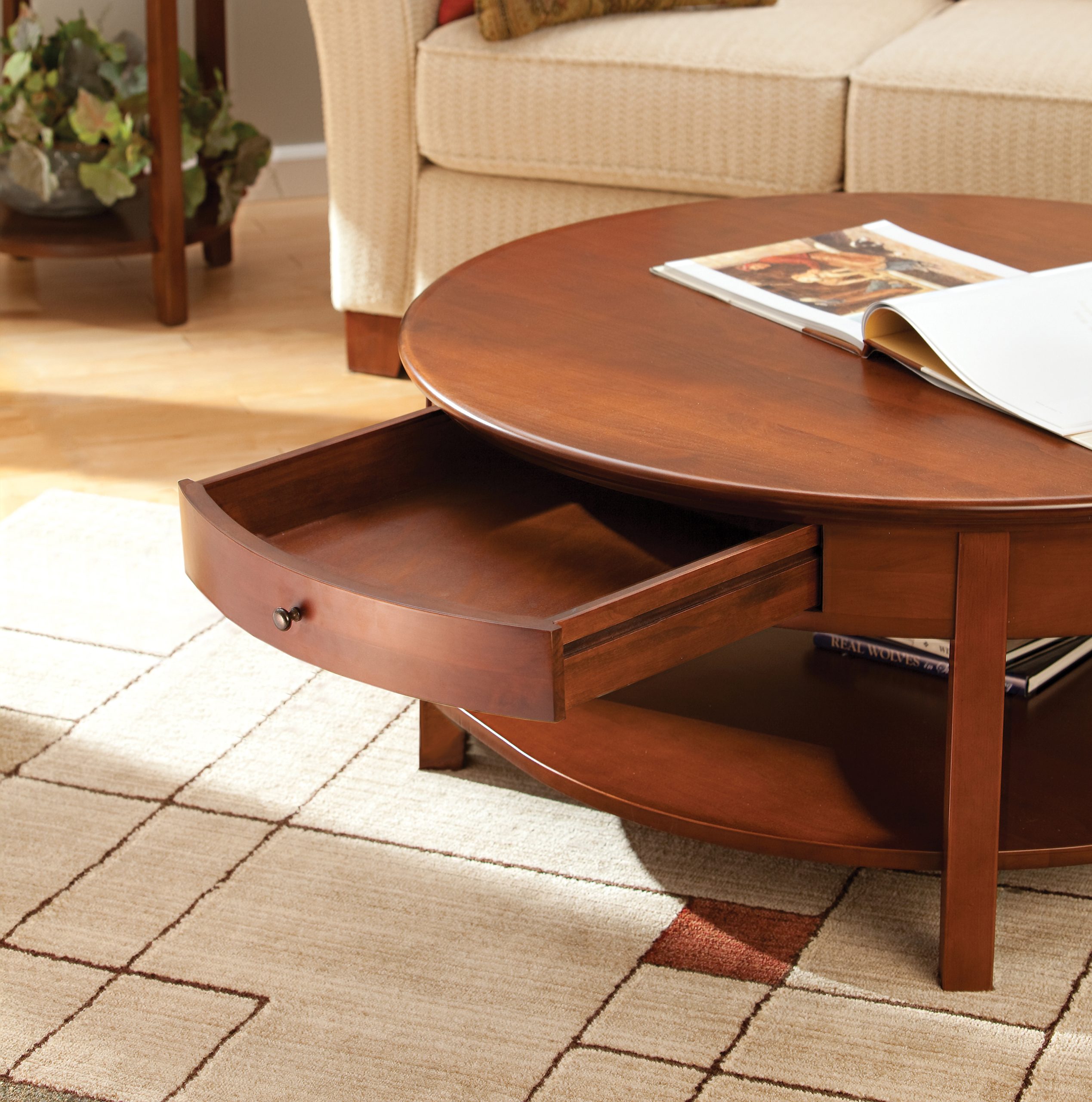 3512 McKenzie Round Cocktail Table - Image 16