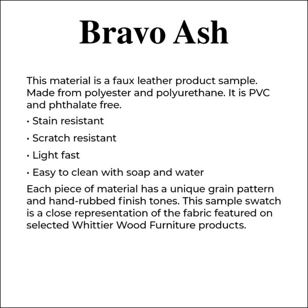 1122 2-Drawer McKenzie Bench - Image 12