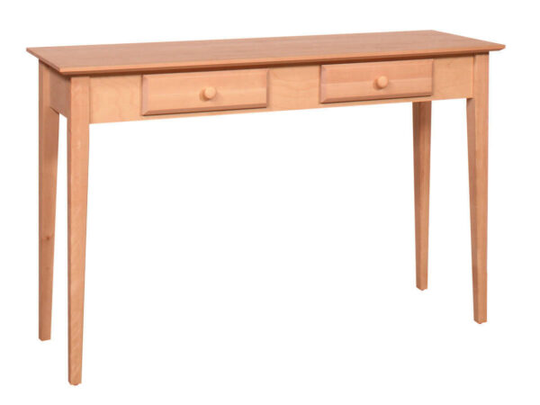 6012X Alder Sofa Table 1