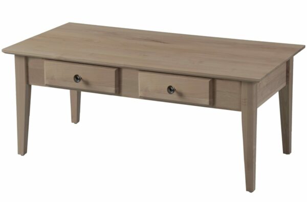 6023 Large Alder Coffee Table 1