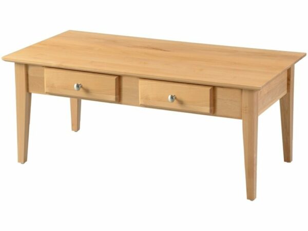 6023 Large Alder Coffee Table 3