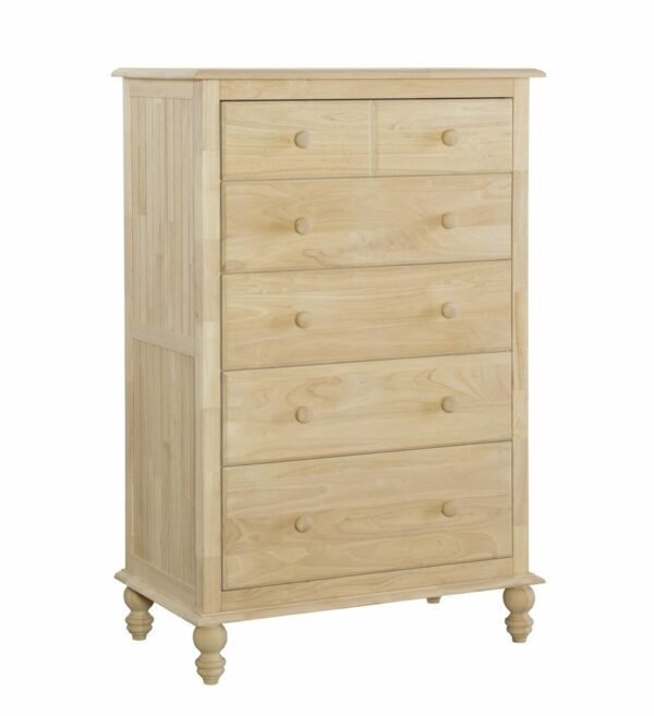 BD-2005 Cottage 5-Drawer Chest 17