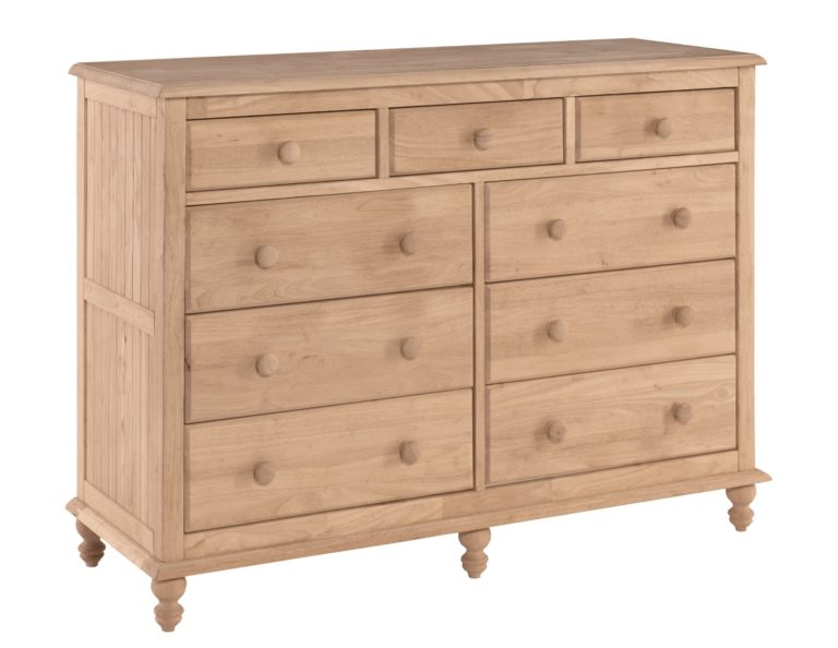 Whitewood Page 12 of 12 Unfinished Furniture of Wilmington
