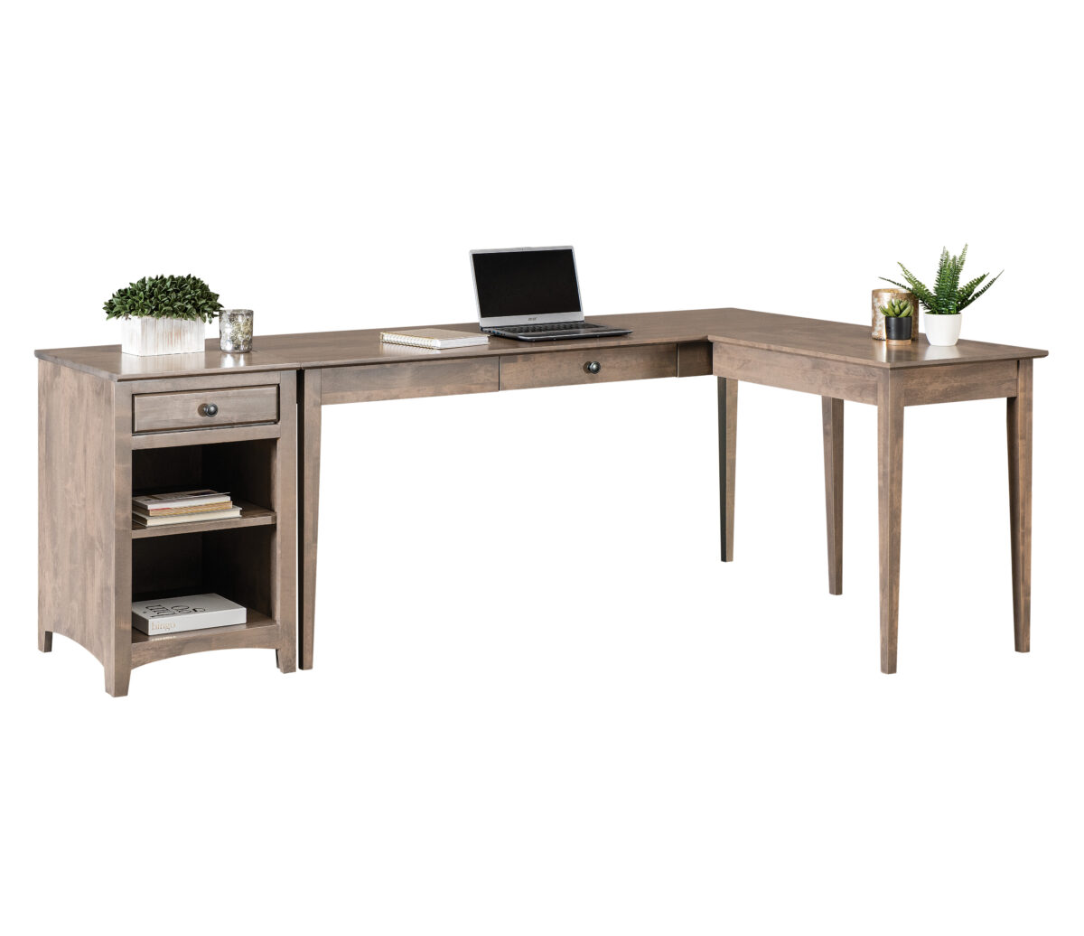 Alder Sectional Desk