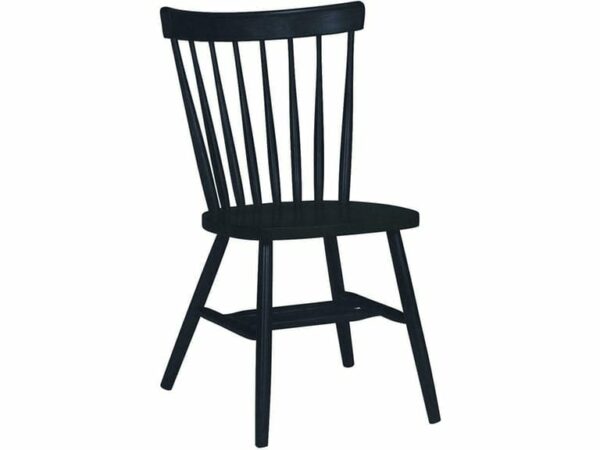 285 Chair in Black