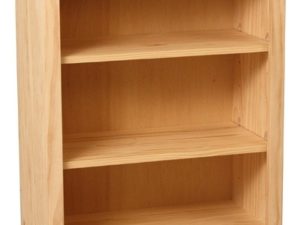 pine bookcase