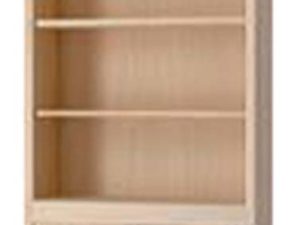 24 x 84 Pine Bookcase