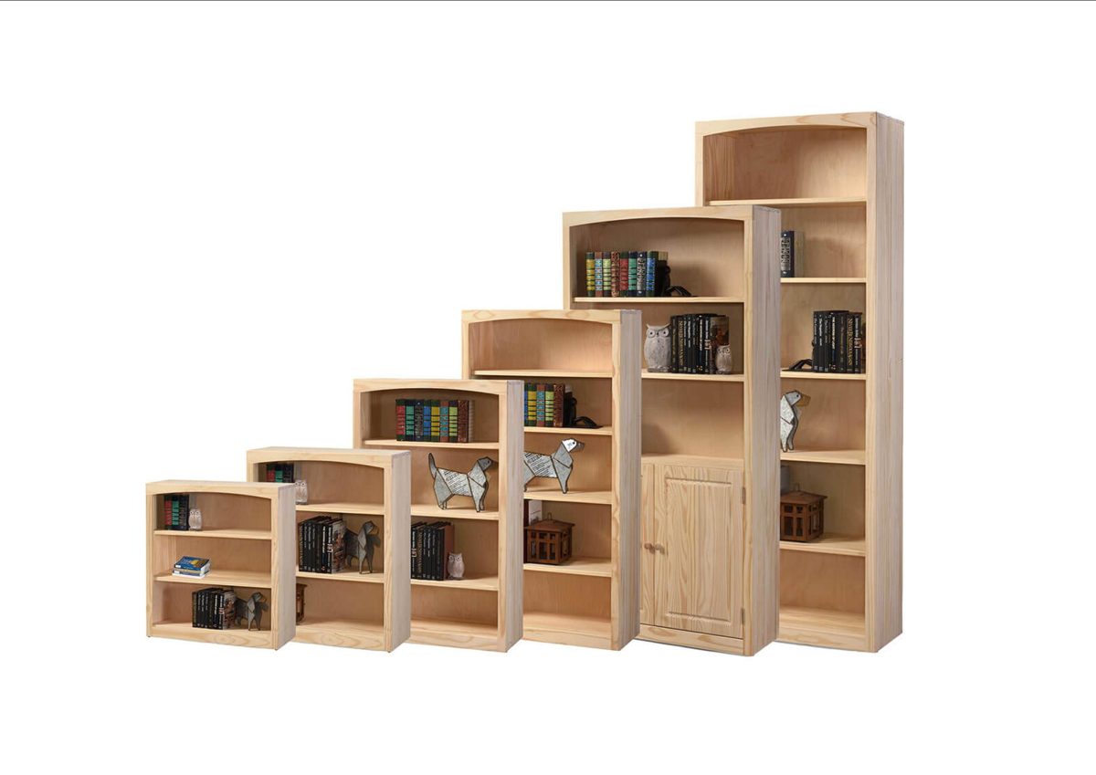 Pinebookcase