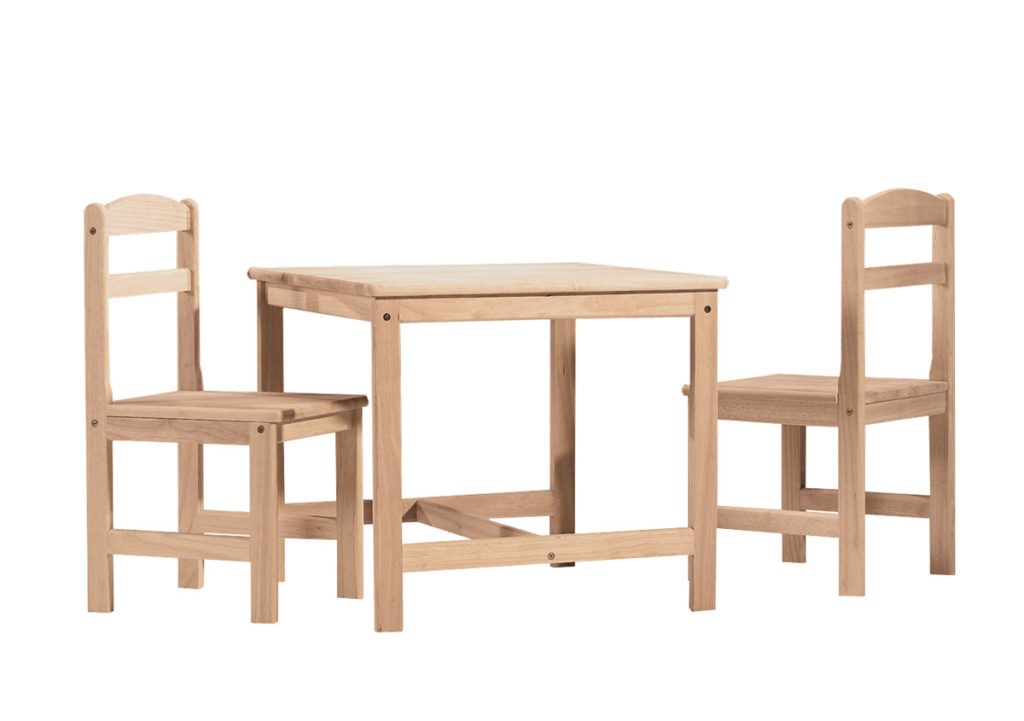 2027 Three-Piece Juvenile Table and Chair Set 19