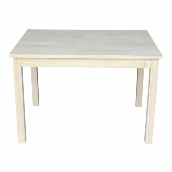 2532 Mission Juvenile Table with Free Shipping 42
