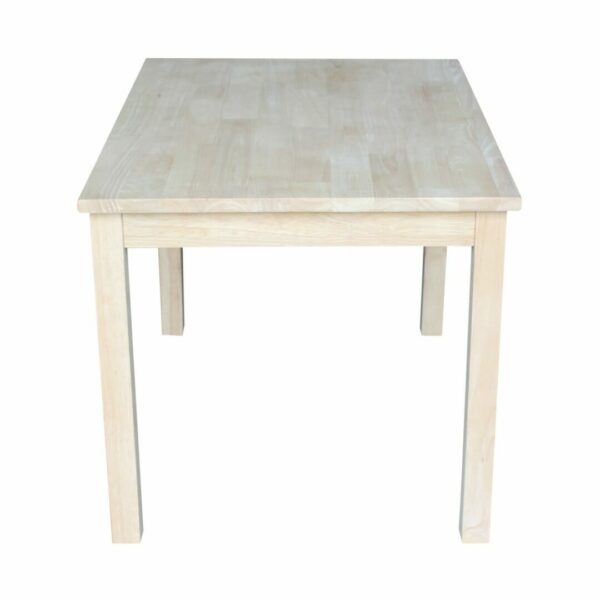 2532 Mission Juvenile Table with Free Shipping 4