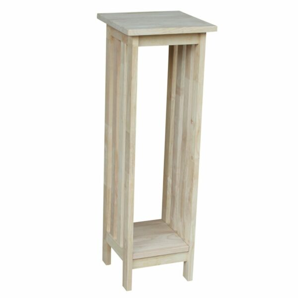 3069 36 inch tall Mission Plant Stand with FREE SHIPPING 15