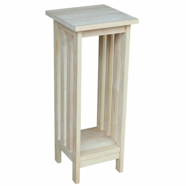 3070 Mission 30 inch tall Plant Stand 34