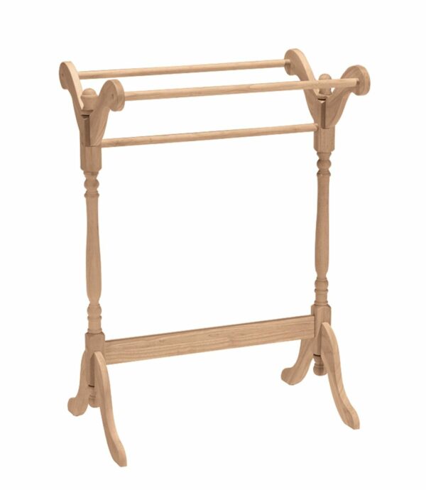 52390 Parawood Quilt Rack 1