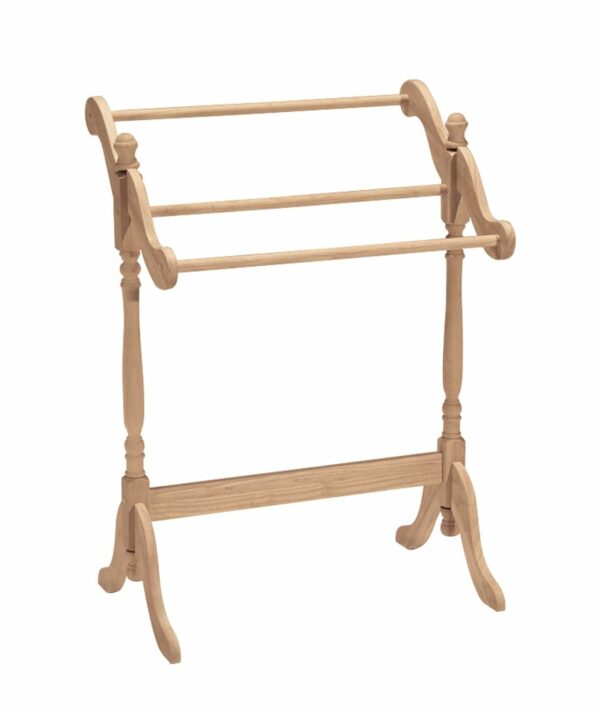 52390 Parawood Quilt Rack 2
