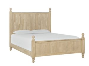 BD-201 Queen Bed Unfinished