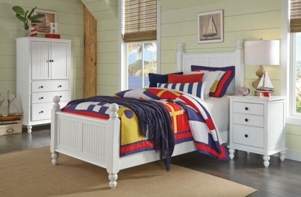 BD-201 Cottage Collection Bed 2