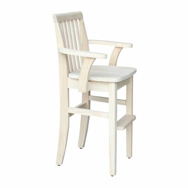 CC-265 Mission Youth Chair with Free Shipping 4