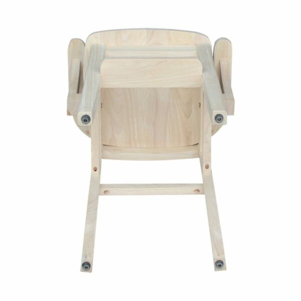 CC-265 Mission Youth Chair with Free Shipping 27