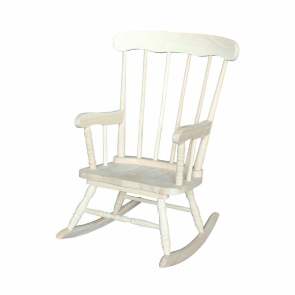CR-2465 Child's Boston Rocker with Free Shipping 19