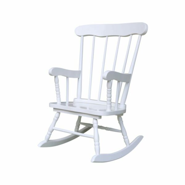 CR-2465 Child's Boston Rocker with Free Shipping 20
