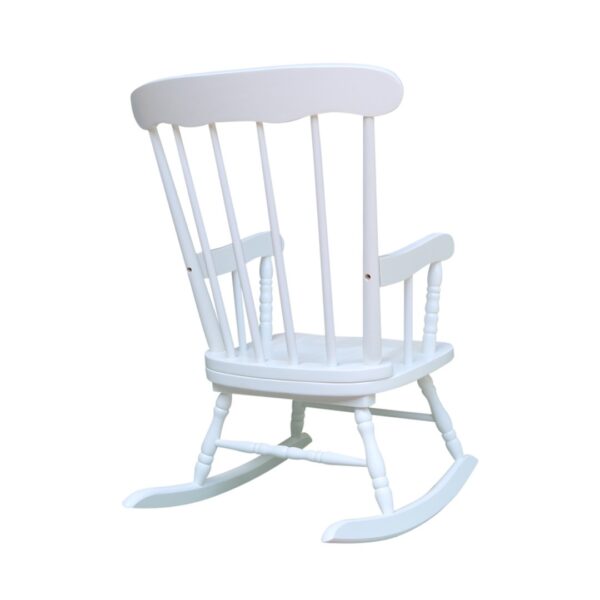 CR-2465 Child's Boston Rocker with Free Shipping 27