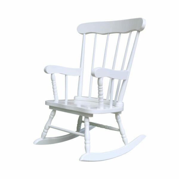 CR-2465 Child's Boston Rocker with Free Shipping 5