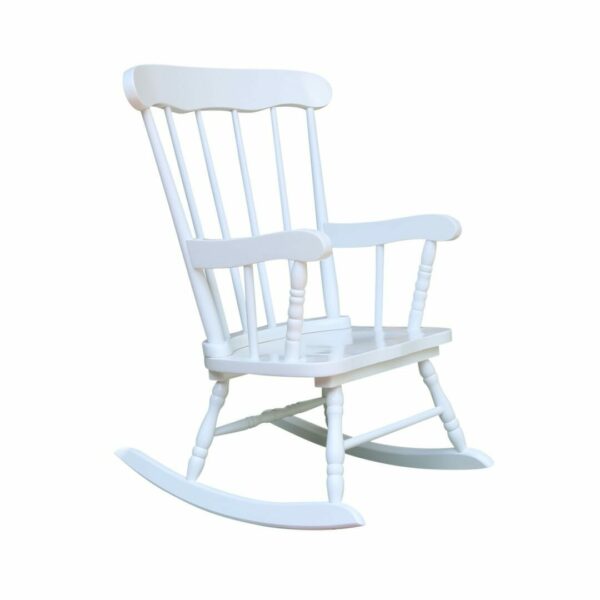 CR-2465 Child's Boston Rocker with Free Shipping 23