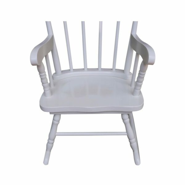 CR-2465 Child's Boston Rocker with Free Shipping 2