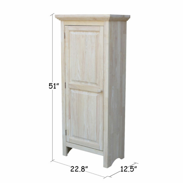 CU-120 51" Single Jelly Cupboard with FREE SHIPPING 11