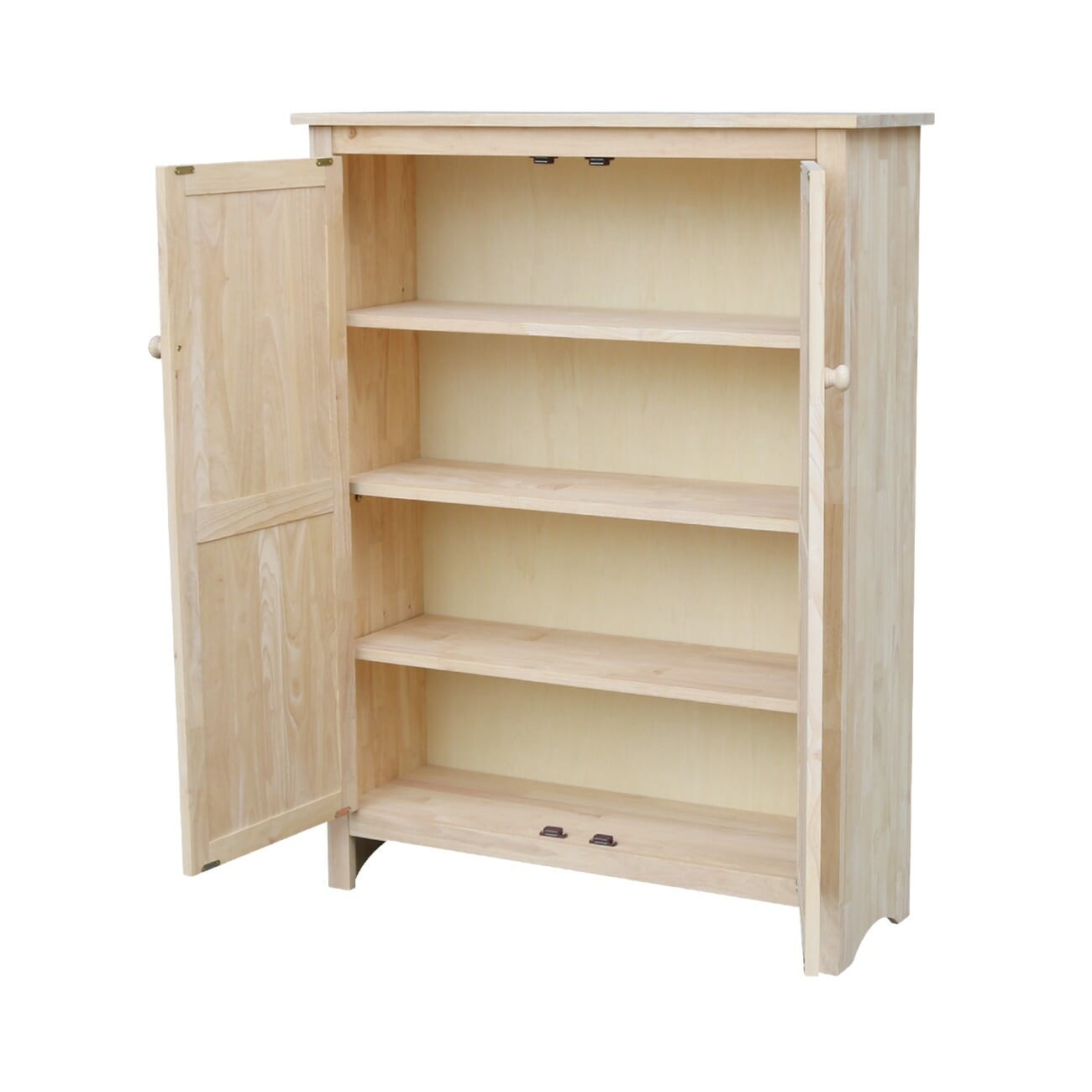 Cu 167 Double Jelly Cupboard With Free