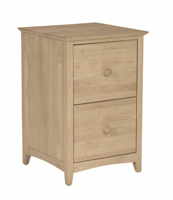 OF-52 Two Drawer File Cabinet 21