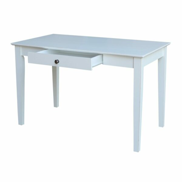 OF-41 48 inch Long Writing Table 14