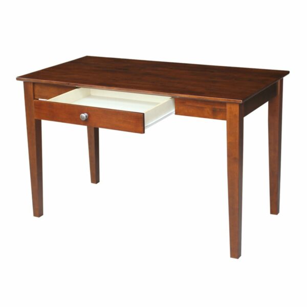 OF-41 48 inch Long Writing Table 12