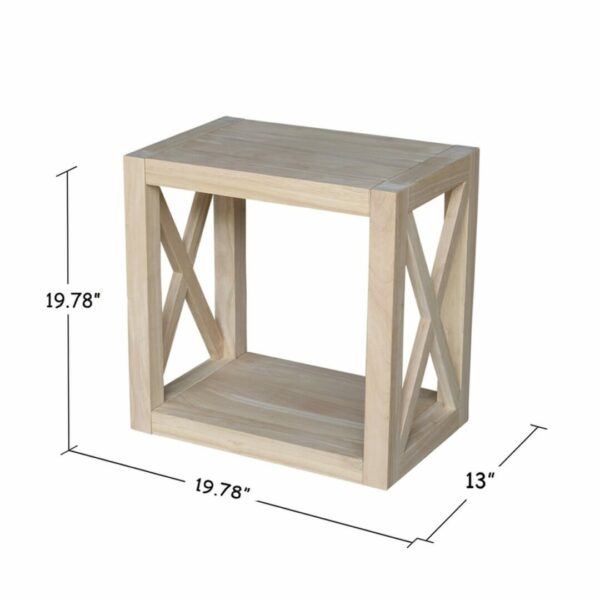 OT-2013X Hampton End Table with Free Shipping 37