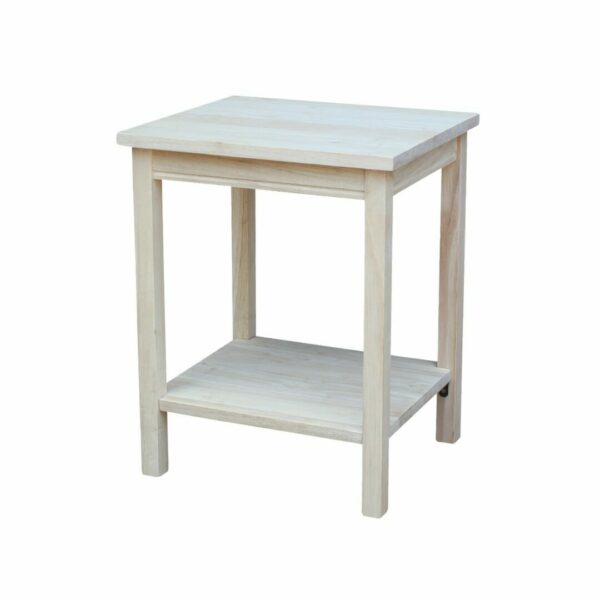 OT-41 Portman 20" Side Table with Free Shipping 16