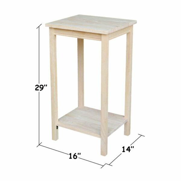 OT-42 Portman 29" Side Table with Free Shipping 7