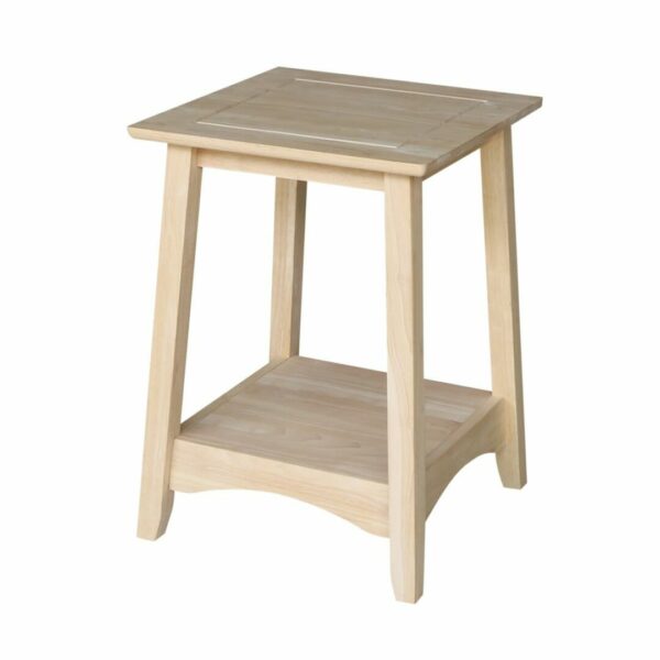OT-4TE Bombay End Table with Free Shipping 6