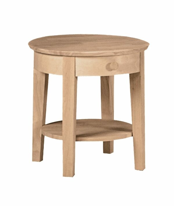 OT-5TE Parawood Phillips End Table 12