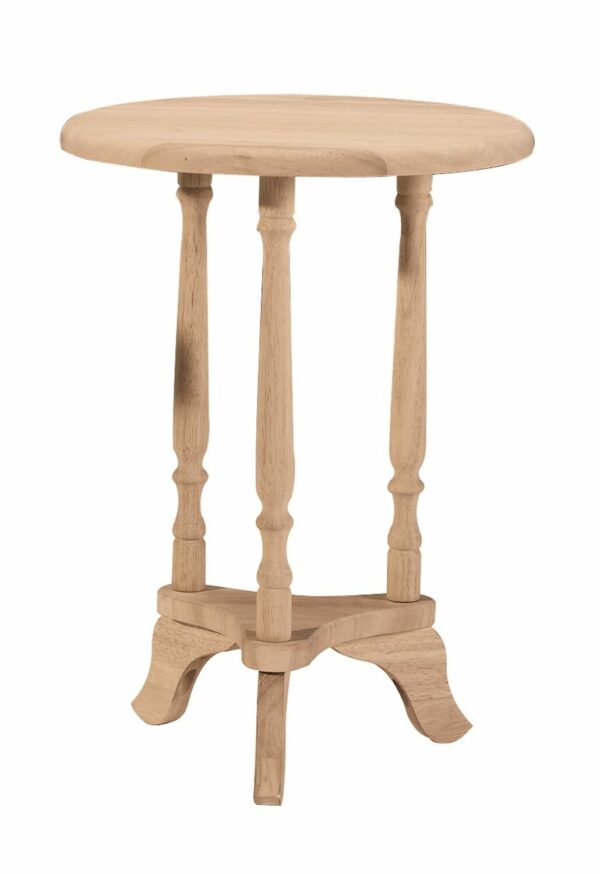 OT-601 16 inch Round Plant Stand/Tea Table 11
