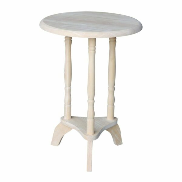 OT-601 16 inch Round Plant Stand/Tea Table 13