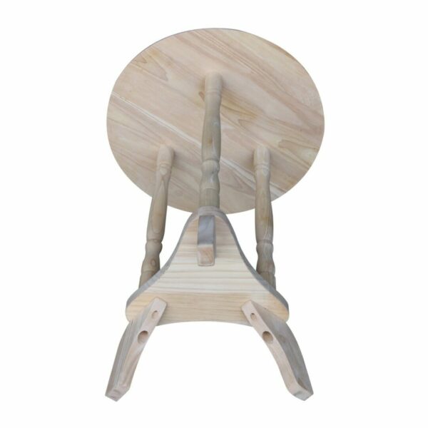 OT-601 16" Round Plant Stand/Tea Table with Free Shipping 8