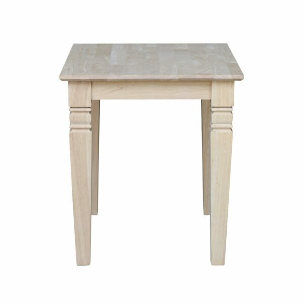 OT-60E Java End Table with Free Shipping 4
