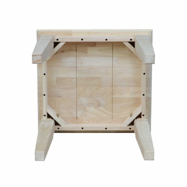 OT-60E Java End Table with Free Shipping 30
