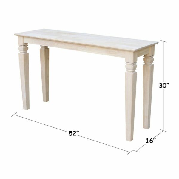 OT-60S Java Sofa Table with Free Shipping 25