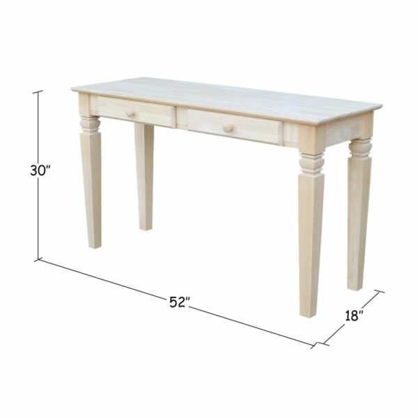 OT-60S2 Java Sofa Table with Free Shipping 41